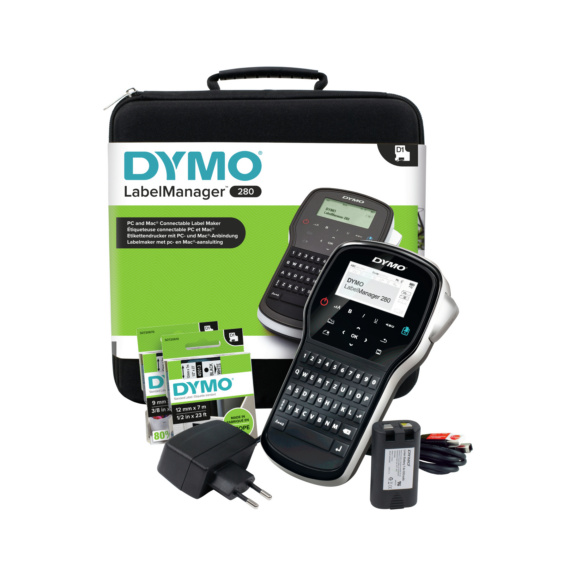 Etiquetteuse dymo