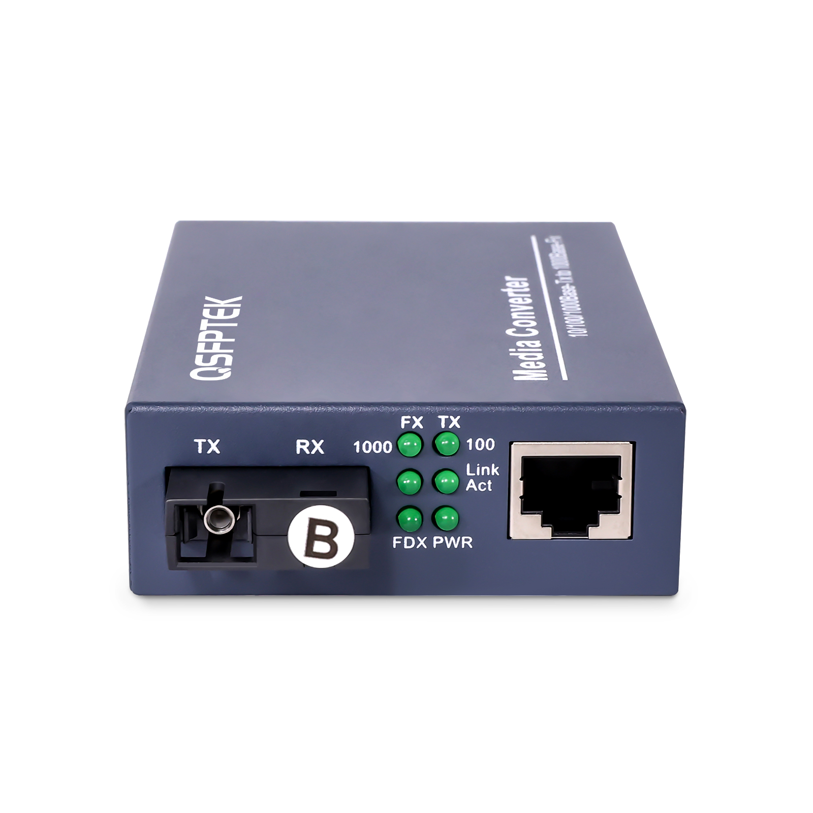 Media Converter Simplex - Paire