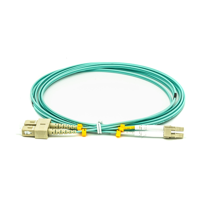 Jarretiere sc upc - lc upc 3m MM duplex