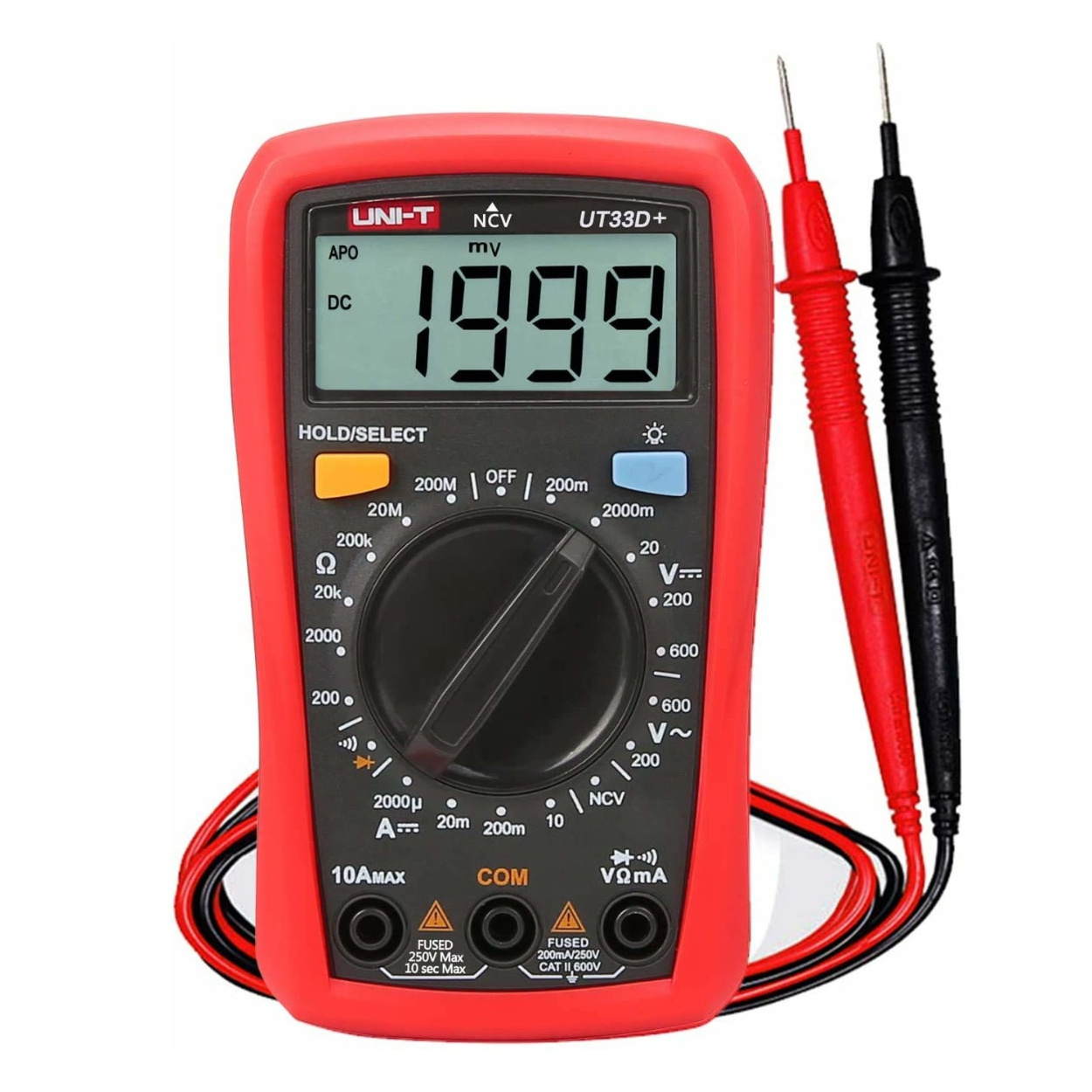 Digtal multimeter