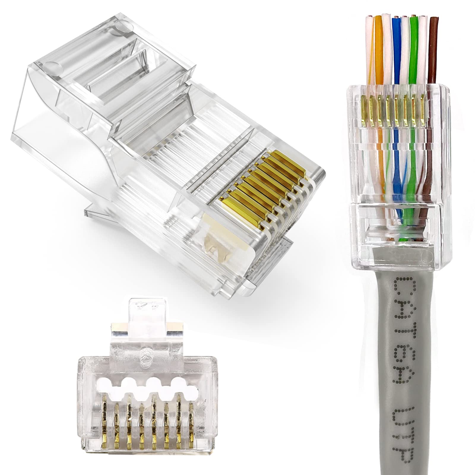 Connecteur rj45 utp