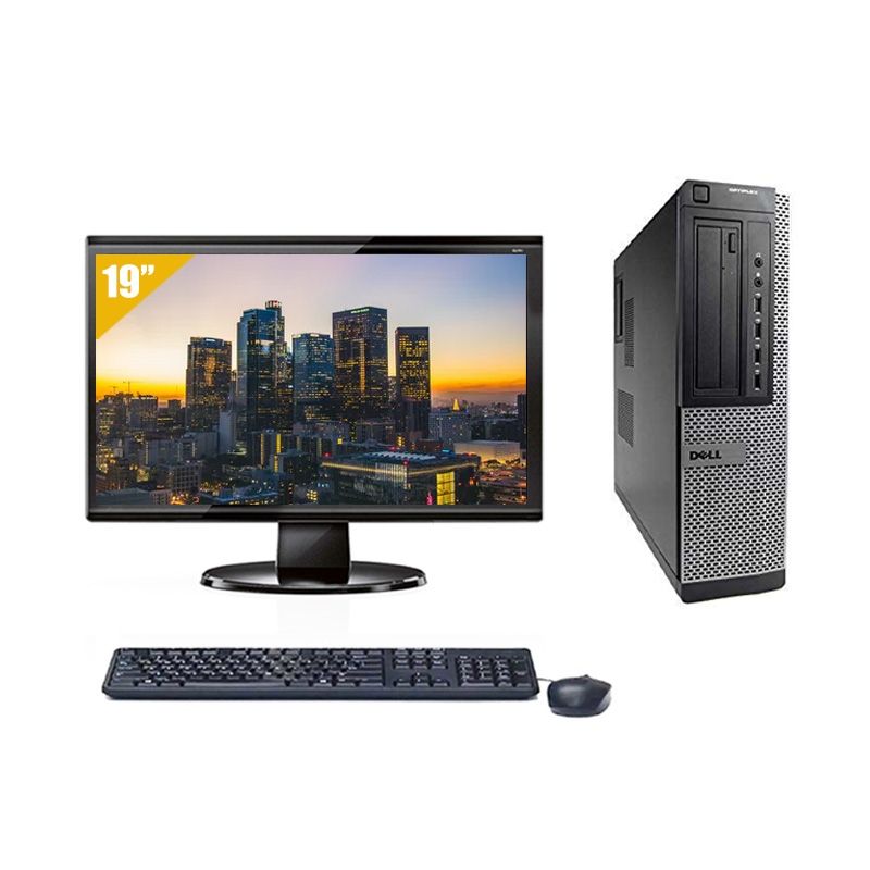 Grand ecran bureautique