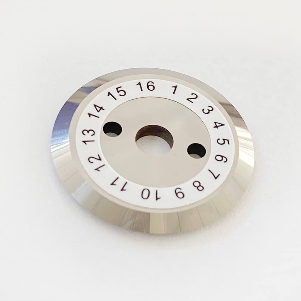 Lame cleaveuse 21 positions