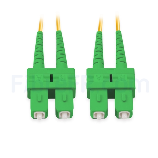 Jarretière sc/apc-sc/apc 20m duplex