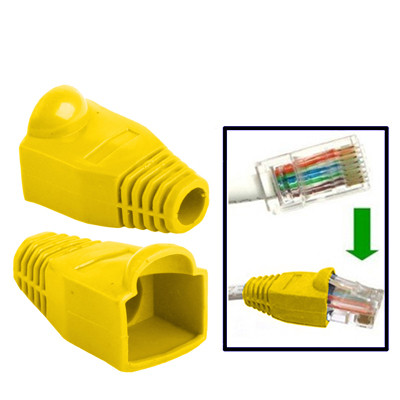 Bouchon à verrou rj45