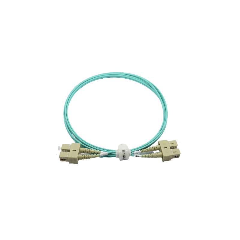 Jarretiere sc - sc 3m MM duplex