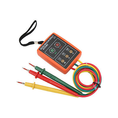 Phase rotation tester model : Sm 852B