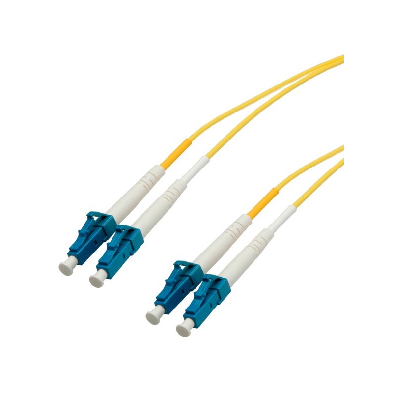 Jarretière LC - LC UPC 3m duplex