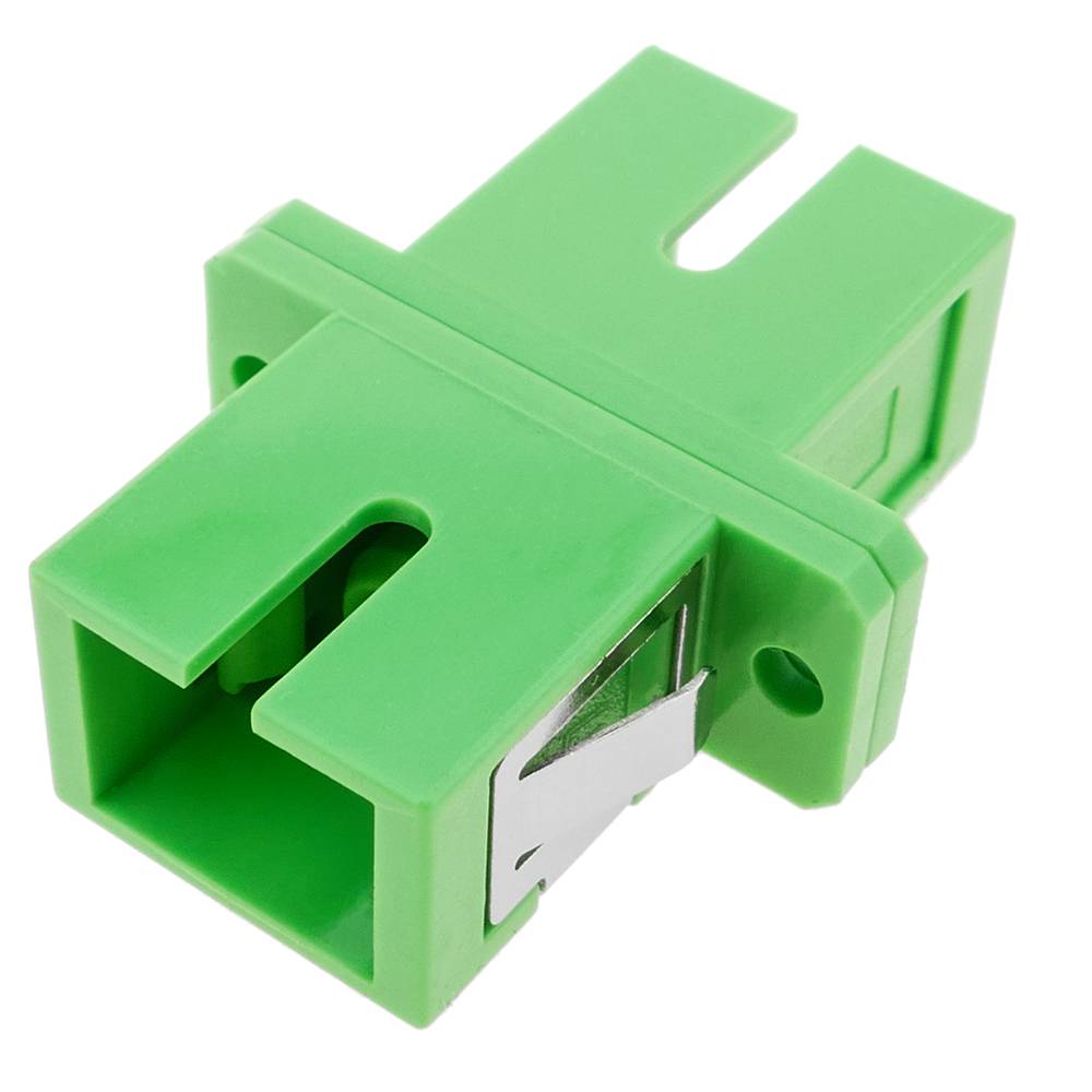 Coupleur fibre SC APC - SC APC