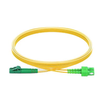 Jarretiere lc upc - sc apc 3m duplex