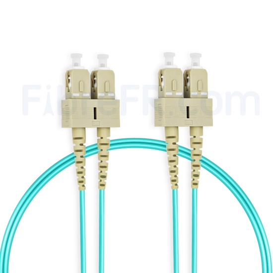 Jarretiere sc upc - sc upc 3m MM duplex