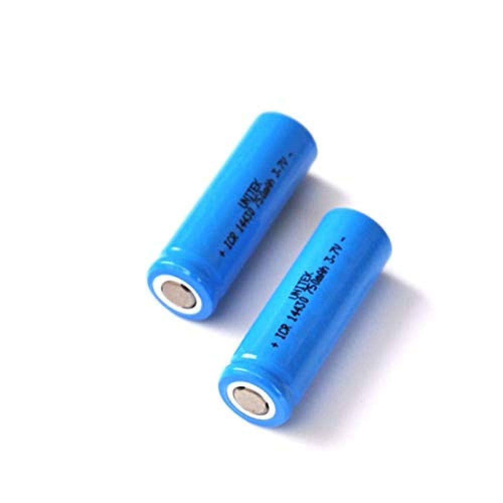 Pile rechargeable 3volt 2200ah