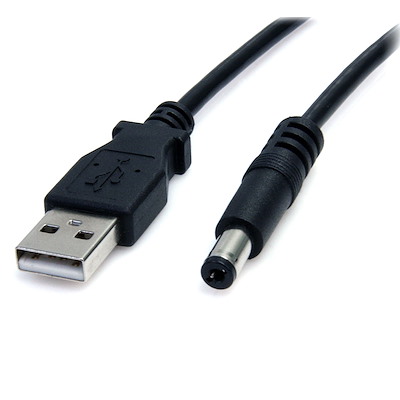 Cable usb port alim
