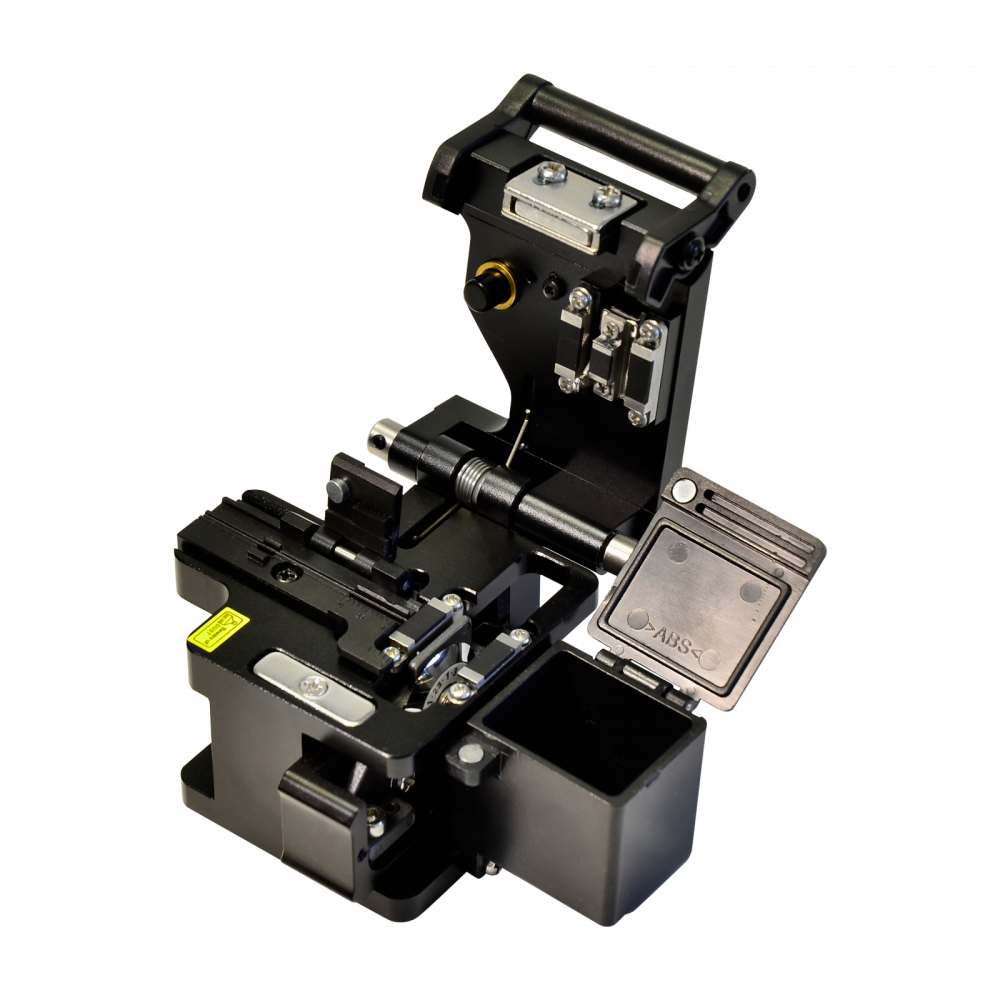 Cleaver fibre optique